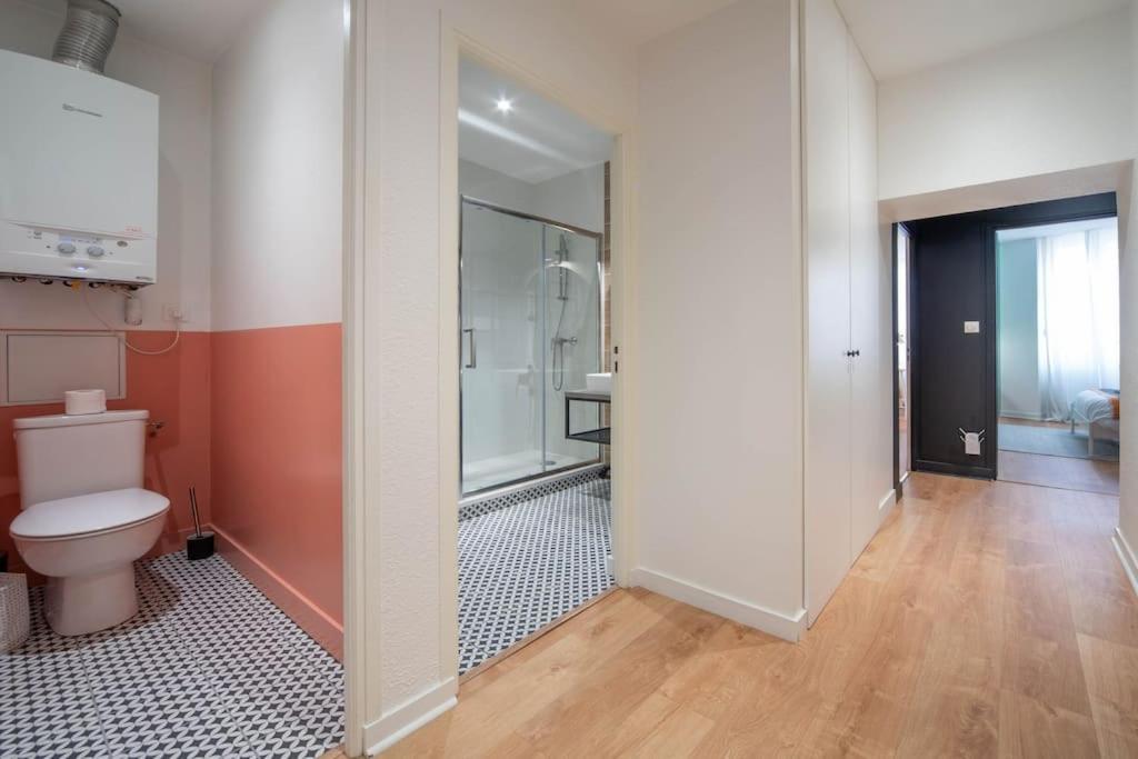 Macon Cozy / Appartement Central 100M² / 8 Pers Екстериор снимка