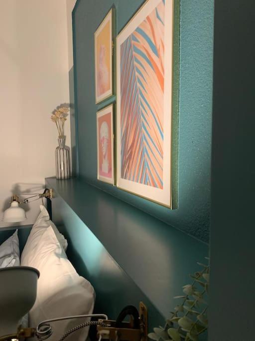 Macon Cozy / Appartement Central 100M² / 8 Pers Екстериор снимка