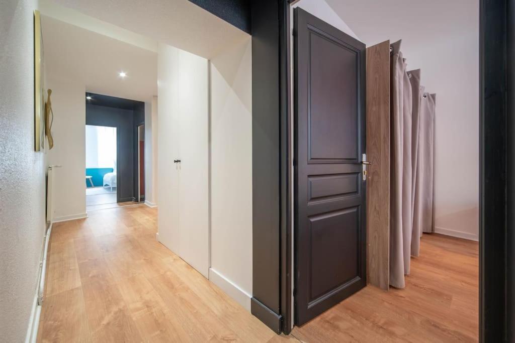 Macon Cozy / Appartement Central 100M² / 8 Pers Екстериор снимка